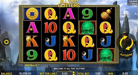 all that glitters slots free.